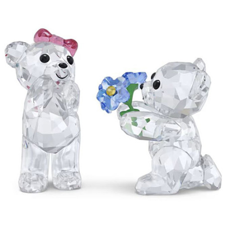 SWAROVSKI KRIS BEAR:I ADORE YOU 5720454