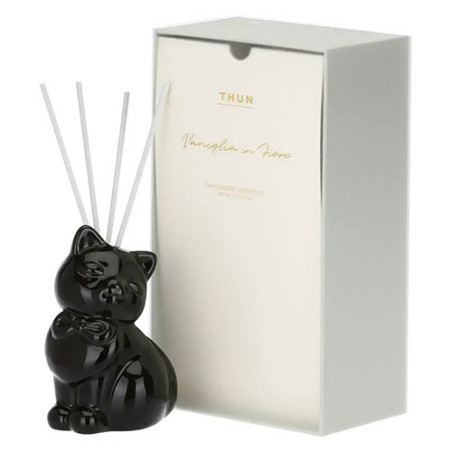 THUN DIFFUSORE GATTO IN CERCAMICA T11440201P00