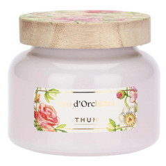 THUN CANDELA VIOLA ORO D'ORCHIDEA T11910204P00B