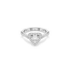SWAROVSKI ANELLO UNA HEART CRY 52 5744047