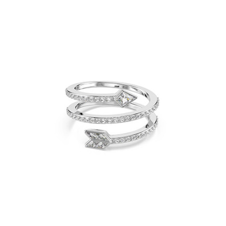 SWAROVSKI ANELLO IDYLLIA ARROW CRY 58 5741526