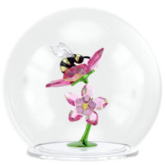 SWAROVSKI SFERA BEE AND FLOWER IDYLLIA 5721549