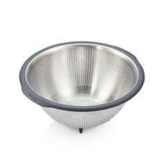 TESCOMA SCOLAPASTA INOX SILICONE 26cm 428518
