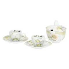 THUN 2 TAZZE CAFF E ZUCCHERIERA BLOOM T10682418P00