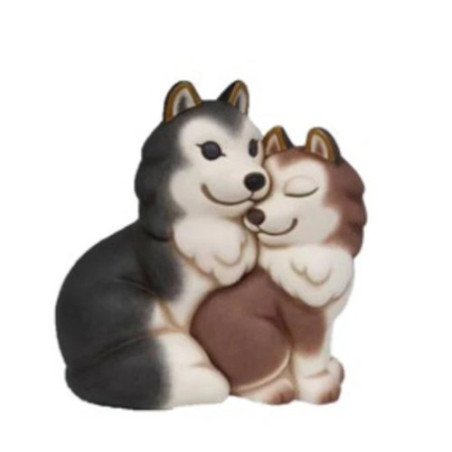 THUN COPPIA HUSKY POLO E ALASKA T10434277H90