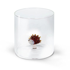 WD LIFESTYLE BICCHIERE BOROSILICATO RICCIO WD566RIC