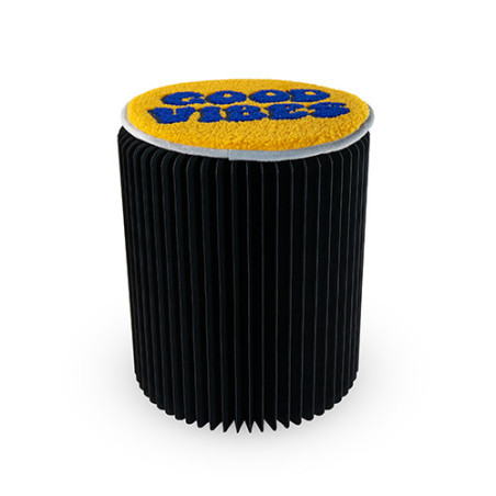 WD LIFESTYLE SGABELLO CARTA PIEGHEVOLE VIBES WD855N