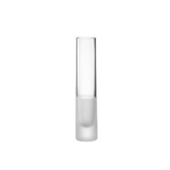LEONARDO VASO SOLIFLEUR 24cm SATINATO NOVARA 018633