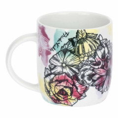 THUN SALDI TAZZA MUG HEARTS FRIDA KAHLO T10473378P00