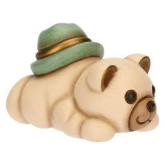 THUN MINI TEDDY CON CAPPELLO LUI T10072272H90B