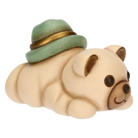 THUN MINI TEDDY CON CAPPELLO LUI T10072272H90B