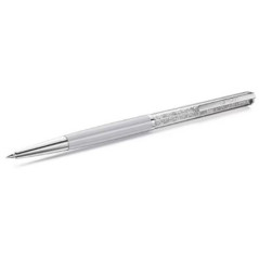 SWAROVSKI PENNA CRYSTALLINE SILK CRY/GRY 5709613