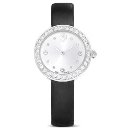 SWAROVSKI SALDI 40 OROLOGIO MATRIX TENNIS BLACK/WHITE/STS 5706663