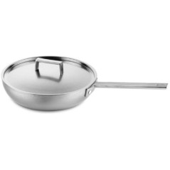 MEPRA PADELLA C-Attiva 22cm con COPERCHIO Trimetallo 30184122