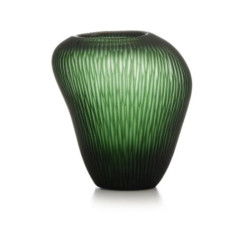 IVV VASO CARVING VERDE STRETTO 24 8904.1