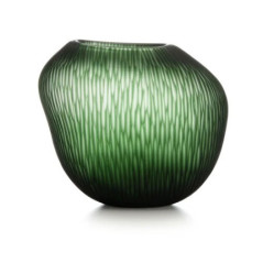 IVV VASO CARVING VERDE 24 8903.1