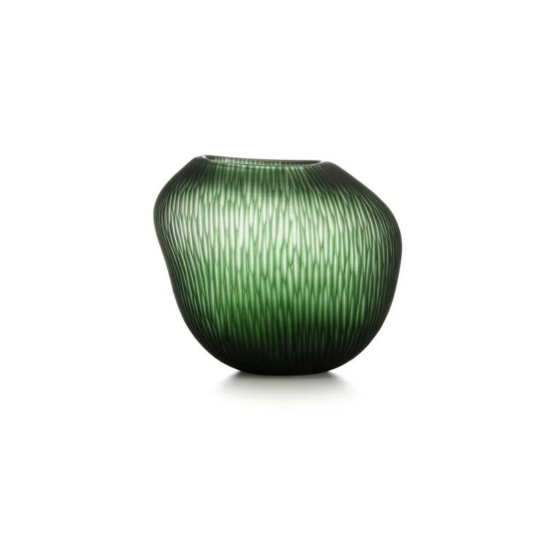 IVV VASO CARVING VERDE 24 8903.1 IVV VASO CARVING VERDE 24 8903.1