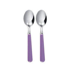 EXCELSA 2 CUCCHIAI CAFFE' Trendy Lilla 43632