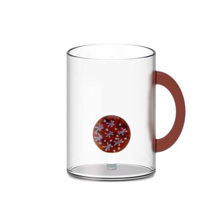 WD LIFESTYLE TAZZA MUG BOROSILICATO BISCOTTO WD633BIS