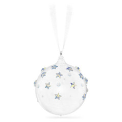 SWAROVSKI ORNAMENTO BALL XS - HOLIDAY MAGIC CLASSICS 5682733