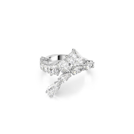 SWAROVSKI SALDI 40 ANELLO MATRIX WHI/RHS 52 5705761