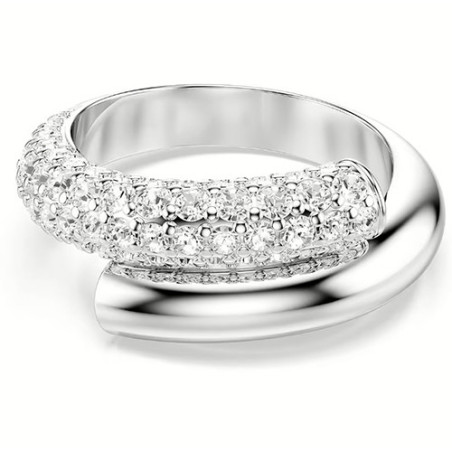 SWAROVSKI ANELLO DEXTERA CRY/RHS 58 5695936