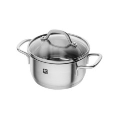 ZWILLING CASSERUOLA con COPERCHIO Pico 14cm InoX 1008628