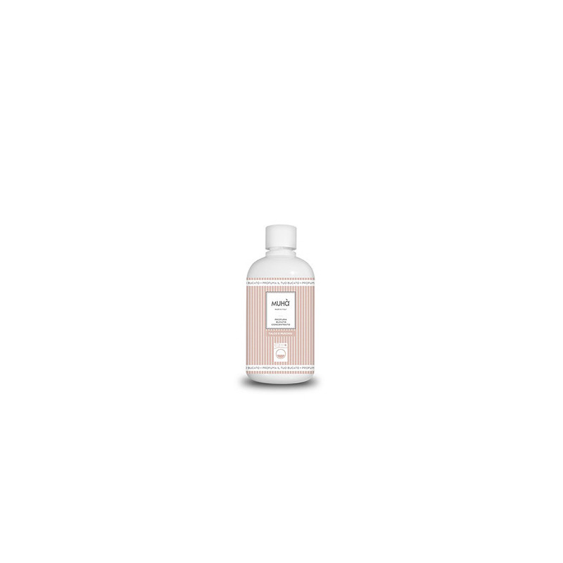 MUHA PROFUMO BUCATO 400ml TALCO e MUSCHIO BU24 MUHA PROFUMO BUCATO 400ml TALCO e MUSCHIO BU24