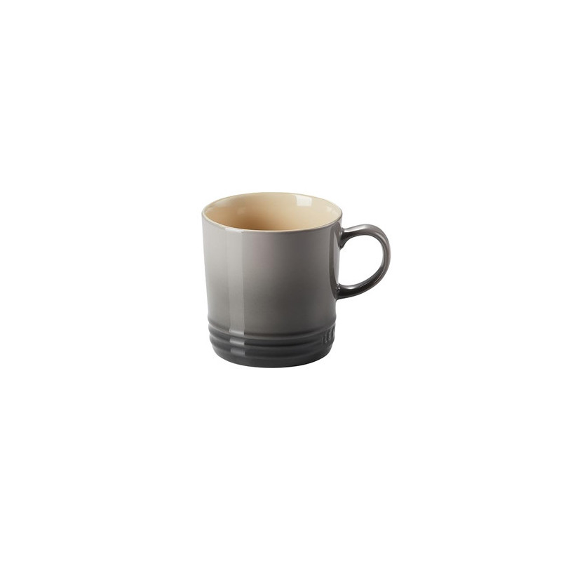 LE CREUSET TAZZA MUG LONDON 350ml Flint 70302354440002 LE CREUSET TAZZA MUG LONDON 350ml Flint 70302354440002