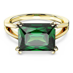 SWAROVSKI SALDI 40 ANELLO MATRIX BAG GREEN/GOS 55 5677150