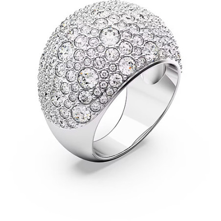 SWAROVSKI SALDI 40 ANELLO LUNA FULL CRY/RHS 52 5677135