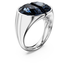 SWAROVSKI SALDI 50 ANELLO LUCENT HALF CUT 55 GREY/RHS 5670362