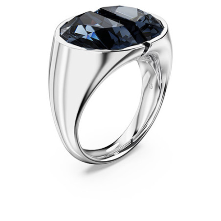 SWAROVSKI SALDI 50 ANELLO LUCENT HALF CUT 55 GREY/RHS 5670362