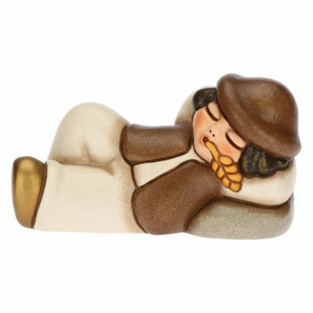 THUN PASTORE DORMIENTE PRESEPE CLASSICO S3343A83
