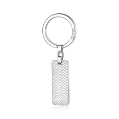 SAGAPO PORTACHIAVE Charisma ACCIAIO SHS52