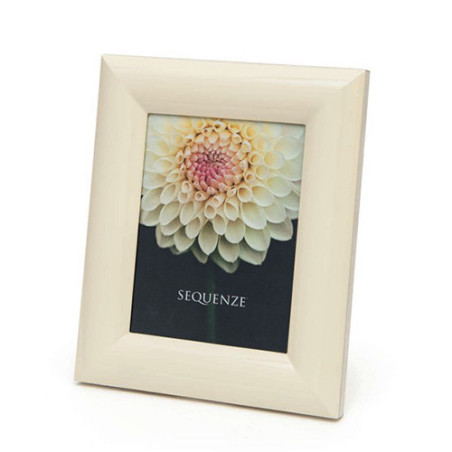 SEQUENZE CORNICE MEMORY AVORIO 10x15cm SQ8017/10
