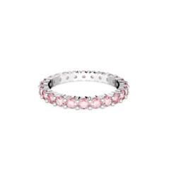 SWAROVSKI ANELLO MATRIX PINK 55 5658856