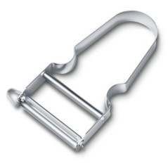 VICTORINOX PELAPATATE 2 TAGLI INOX Classic V-6.09 12
