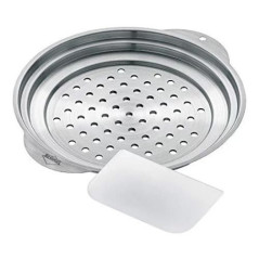 KUCHENPROFI STAMPO GNOCCHETTI SPATZLE Inox 30Cm 5110602