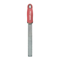 MICROPLANE GRATTUGGIA ZESTER Premium ROSSO BORGOGNA 46127