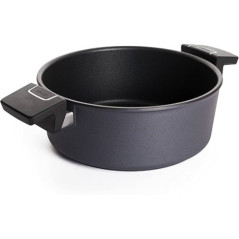 WOLL CASSERUOLA ANTIADERENTE Diamond Lite 24cm WLL 824DPI
