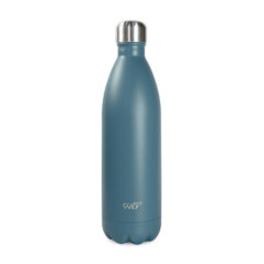 WD LIFESTYLE BOTTIGLIA TERMICA 500ml Azzurro DOPPIA PARETE WD575AZ