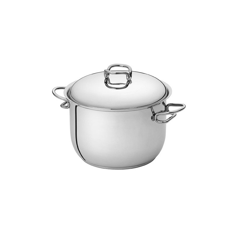 ZANI SERAFINO PENTOLA Karen 18cm SENZA COPERCHIO KA1PE18 ZANI SERAFINO PENTOLA Karen 18cm SENZA COPERCHIO KA1PE18