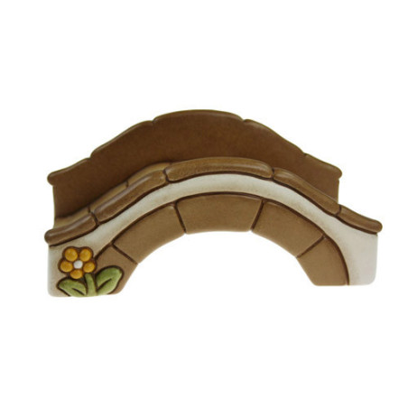 THUN PONTE PER FIUME Presepe Classico Natale S3090A88