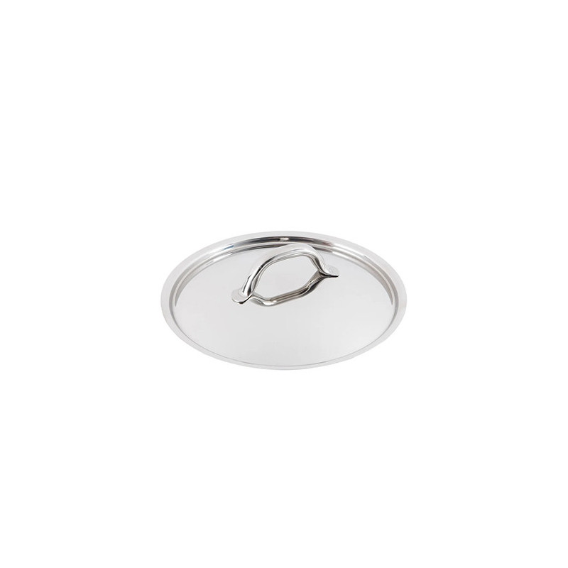 BARAZZONI COPERCHIO Chef Line 22cm INOX 163121022 BARAZZONI COPERCHIO Chef Line 22cm INOX 163121022