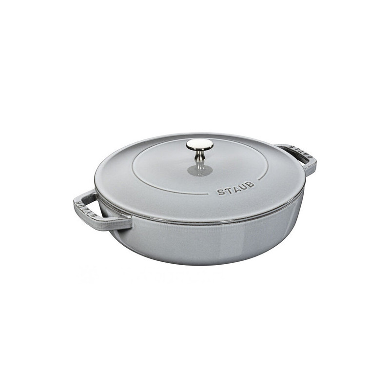 STAUB TEGAME 26cm Grigio Graphite 1007618