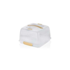 TESCOMA PORTA TORTA C/TAVOLETTA REFRIGERANTE Delicia 28x28cm 630842