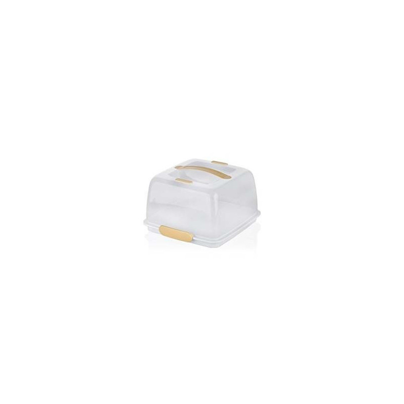TESCOMA PORTA TORTA C/TAVOLETTA REFRIGERANTE Delicia 28x28cm 630842 TESCOMA PORTA TORTA C/TAVOLETTA REFRIGERANTE Delicia 28x28cm 630842