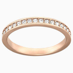 SWAROVSKI ANELLO RARE ROS 50 5032898