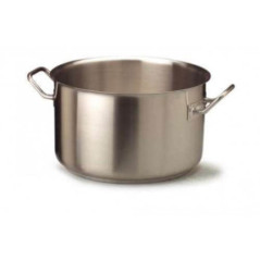 FASA CASSERUOLA ALTA 32cm Porfessional Line Inox 130002032